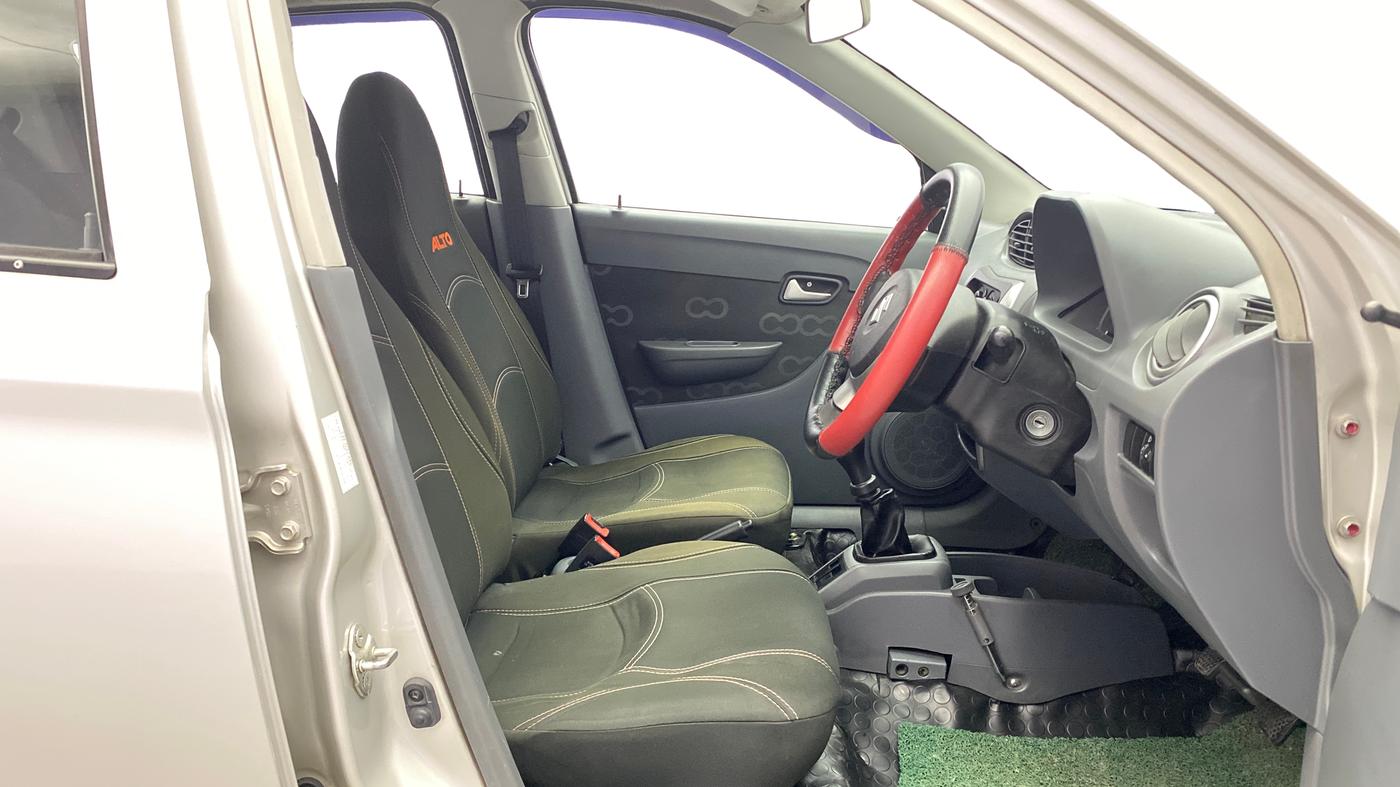 2014 Maruti Alto 800 LXI, Petrol, Manual, 49,396 km, Right Side Front Door Cabin