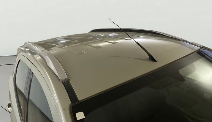 2014 Ford Ecosport TITANIUM 1.5L PETROL, Petrol, Manual, 49,367 km, Roof