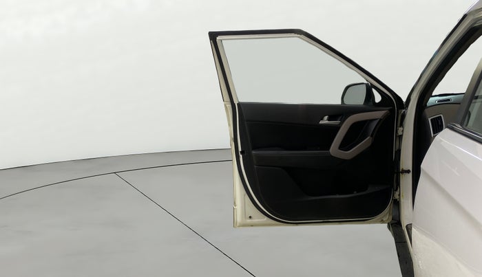 2019 Hyundai Creta SX (O) 1.6 PETROL, Petrol, Manual, 94,454 km, LHS Front Door