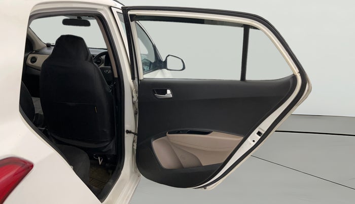 2016 Hyundai Grand i10 ASTA (O) 1.2 KAPPA VTVT, Petrol, Manual, 57,022 km, RHS Rear Door