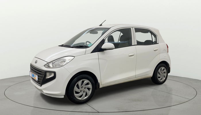 2019 Hyundai NEW SANTRO SPORTZ CNG, CNG, Manual, 82,758 km, Left Front Diagonal