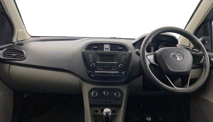 2018 Tata Tiago XT PETROL, Petrol, Manual, 54,178 km, Dashboard