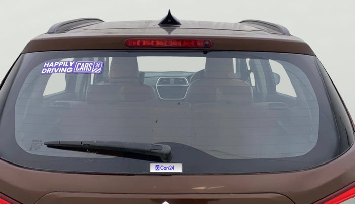 2016 Maruti S Cross ZETA 1.3, Diesel, Manual, 1,15,568 km, Rear Windshield