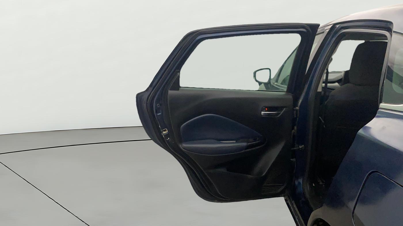 2022 Maruti Baleno ALPHA PETROL 1.2, Petrol, Manual, 77,616 km, LHS Rear Door