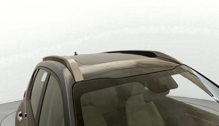 2021 KIA SONET HTX 1.0 IMT, Petrol, Manual, 38,938 km, Roof