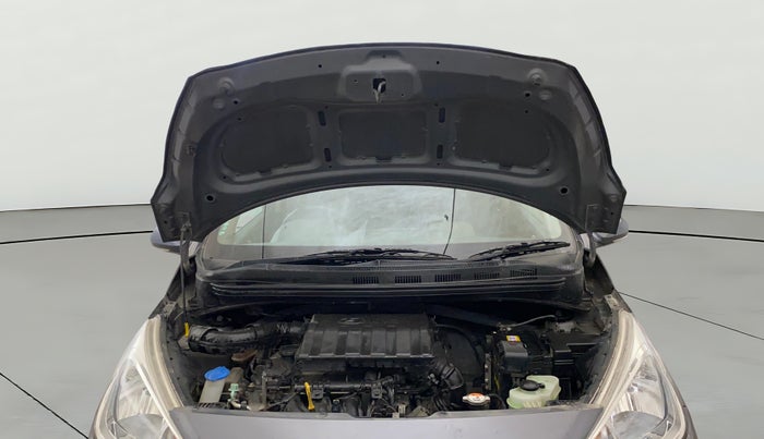 2016 Hyundai Grand i10 SPORTZ 1.2 KAPPA VTVT, Petrol, Manual, 41,848 km, Open Bonet