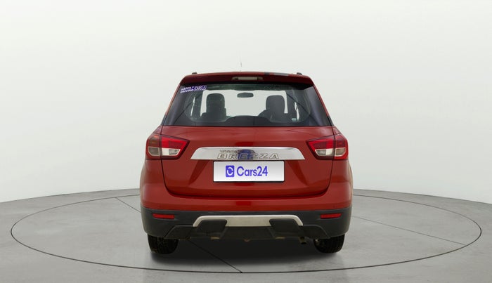 2018 Maruti Vitara Brezza VDI (O), Diesel, Manual, 1,04,184 km, Back/Rear