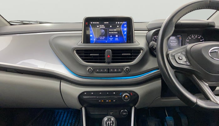 2020 Tata ALTROZ XZ PETROL, Petrol, Manual, 34,887 km, Air Conditioner