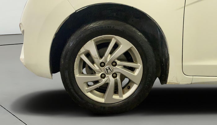 2017 Honda Jazz 1.2L I-VTEC VX, Petrol, Manual, 71,939 km, Left Front Wheel