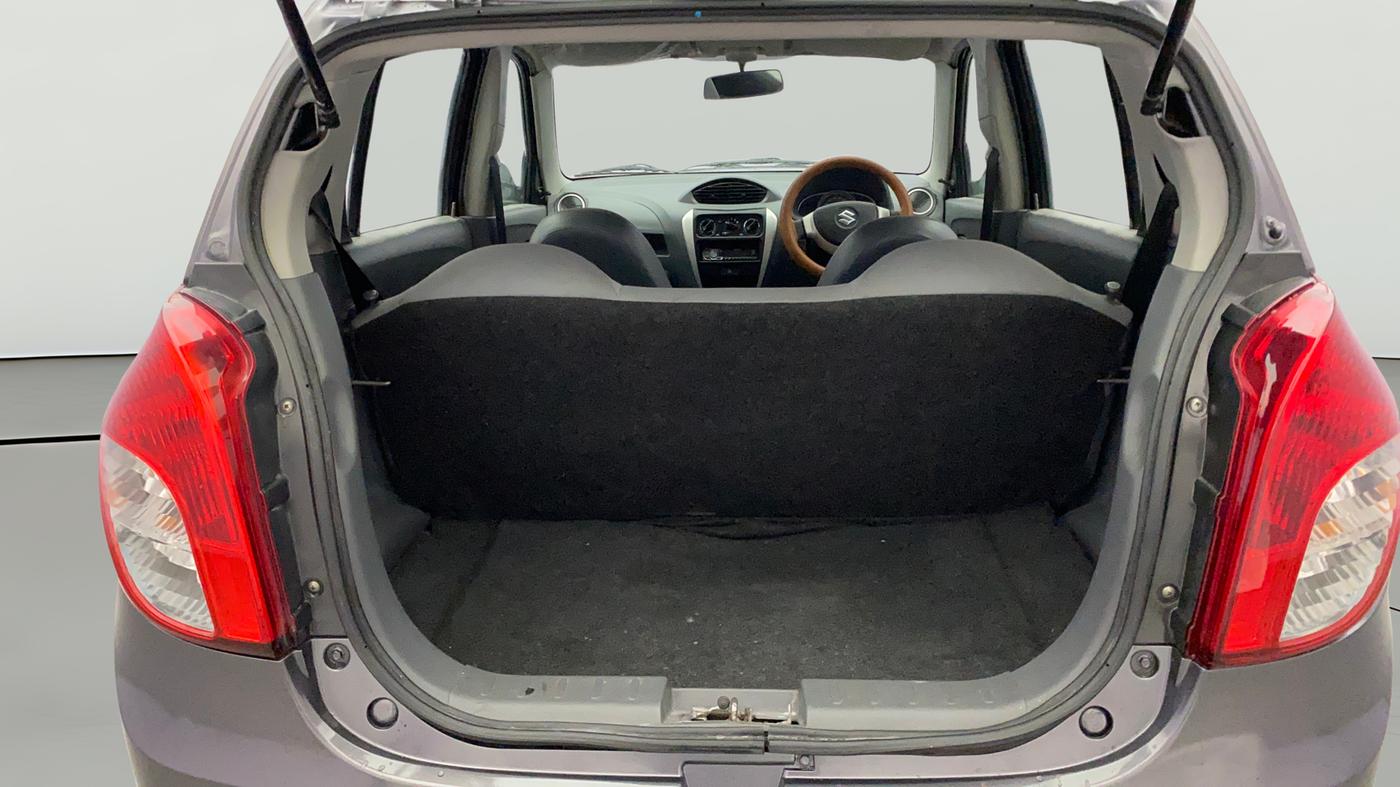 2013 Maruti Alto 800 LXI, Petrol, Manual, 39,805 km, Boot Open Zoomed View