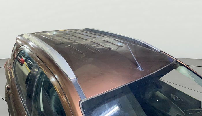 2016 Ford Ecosport TITANIUM 1.5L PETROL, Petrol, Manual, 56,474 km, Roof