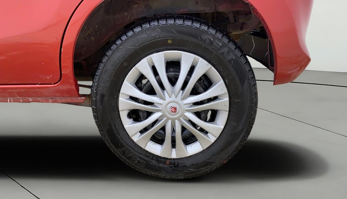 2012 Maruti Alto 800 LXI, Petrol, Manual, 47,778 km, Left Rear Wheel