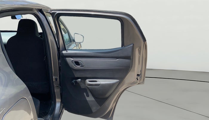 2017 Renault Kwid RXT 1.0, Petrol, Manual, 41,194 km, RHS Rear Door