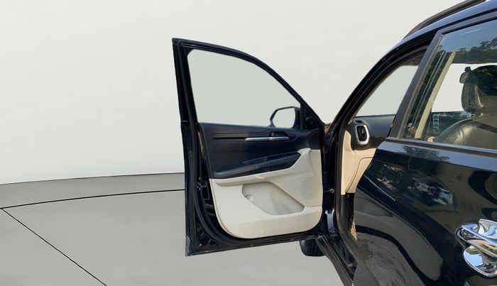 2021 KIA SONET HTX 1.5, Diesel, Manual, 42,963 km, LHS Front Door