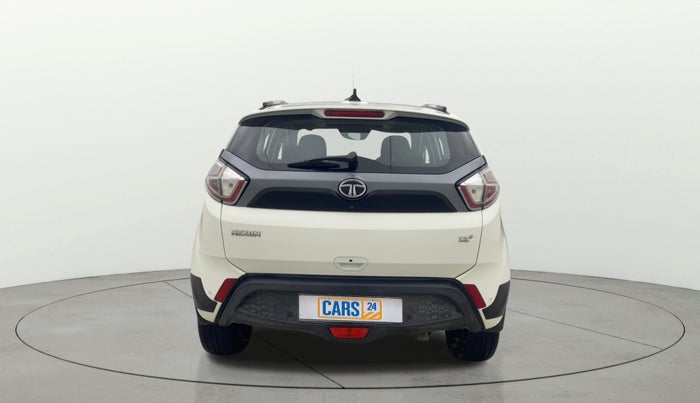 2018 Tata NEXON XZ PLUS DIESEL, Diesel, Manual, 25,476 km, Back/Rear