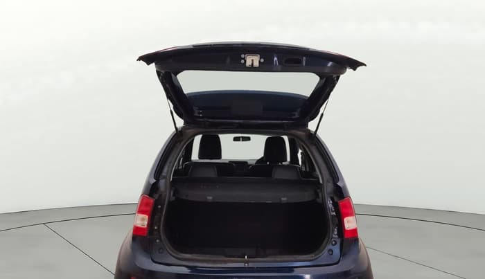 2022 Maruti IGNIS SIGMA 1.2, Petrol, Manual, 23,218 km, Boot Door Open