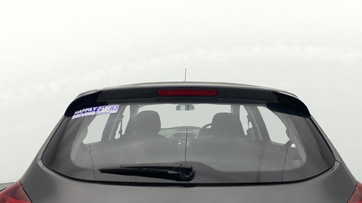 2023 Tata Tiago XZ PLUS PETROL, Petrol, Manual, 41,496 km, Rear Windshield