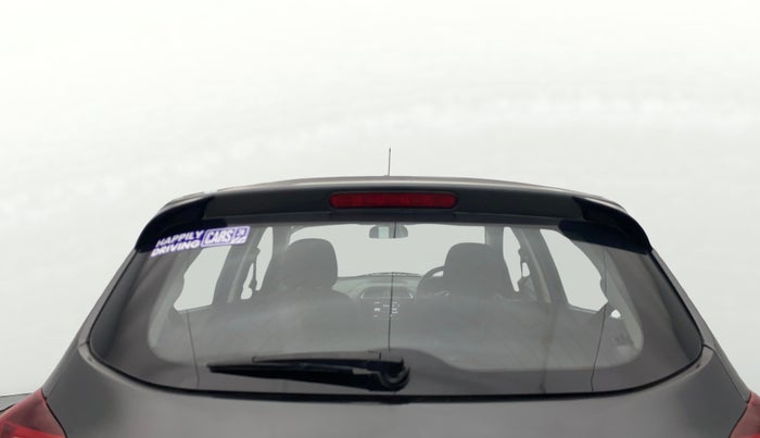 2023 Tata Tiago XZ PLUS PETROL, Petrol, Manual, 41,496 km, Rear Windshield