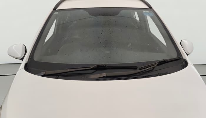 2016 Hyundai Grand i10 ASTA (O) 1.2 KAPPA VTVT, Petrol, Manual, 45,121 km, Front Windshield