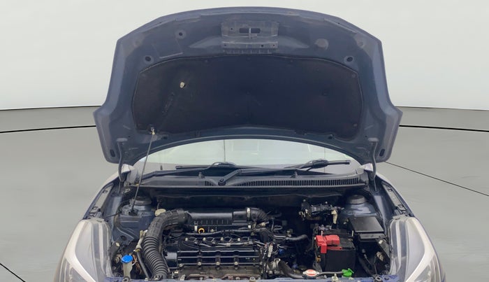 2021 Maruti Baleno ZETA PETROL 1.2, Petrol, Manual, 19,043 km, Open Bonet