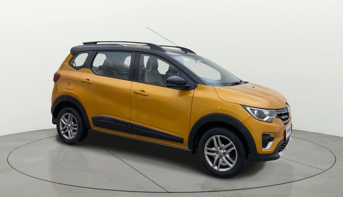 2022 Renault TRIBER RXZ AMT DUAL TONE, Petrol, Automatic, 24,010 km, SRP