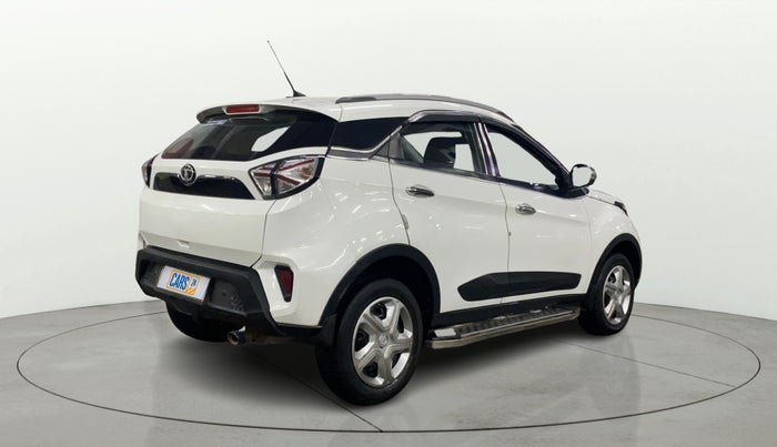 2022 Tata NEXON XM PETROL, Petrol, Manual, 54,531 km, Right Back Diagonal