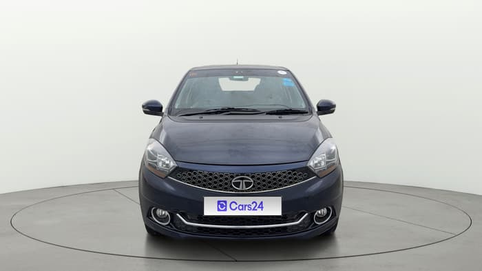 2019 Tata TIGOR XZ PLUS PETROL, Petrol, Manual, 95,682 km, Front