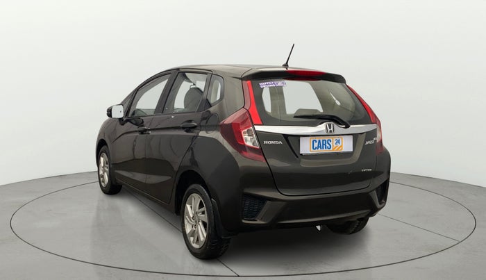 2016 Honda Jazz 1.2L I-VTEC V, Petrol, Manual, 45,723 km, Left Back Diagonal