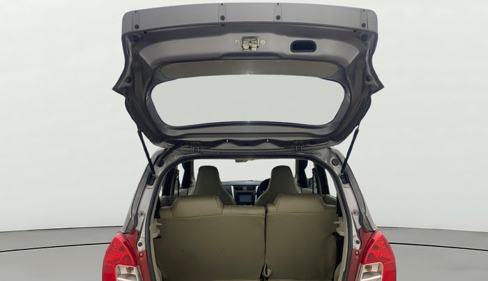 2019 Maruti Celerio VXI (O), Petrol, Manual, 38,105 km, Boot Door Open