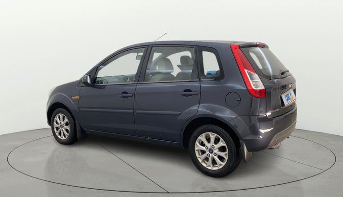 2012 Ford Figo TITANIUM 1.2 PETROL, Petrol, Manual, 67,486 km, Left Back Diagonal