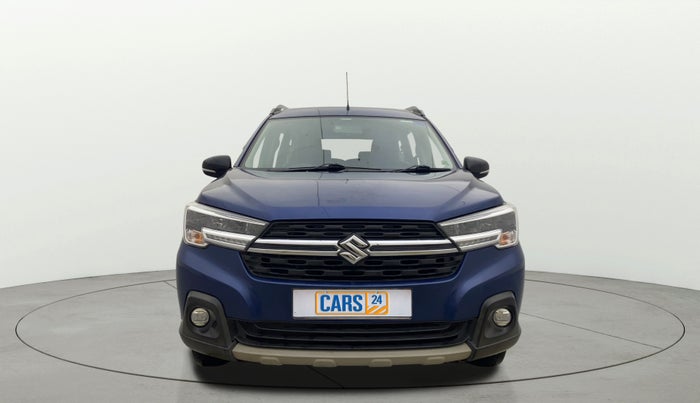 2020 Maruti XL6 ZETA MT, Petrol, Manual, 33,324 km, Front