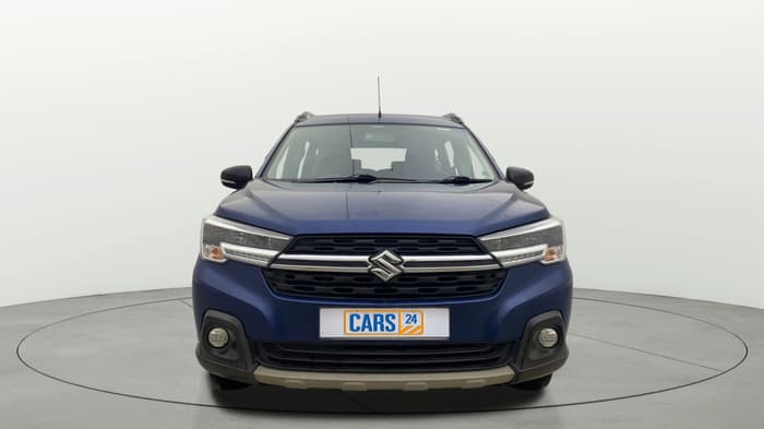2020 Maruti XL6 ZETA MT, Petrol, Manual, 33,324 km, Front