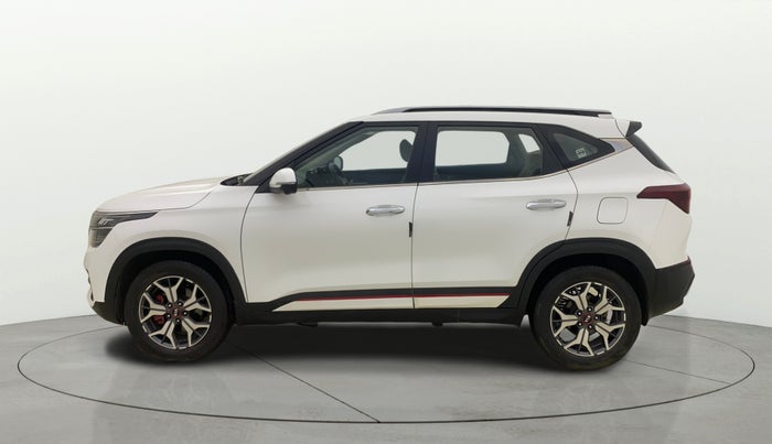 2019 KIA SELTOS GTX PLUS DCT 1.4 PETROL, Petrol, Automatic, 25,810 km, Left Side