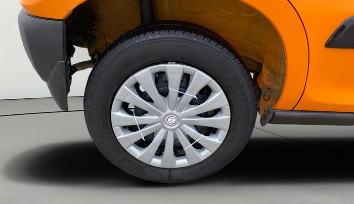 2022 Maruti S PRESSO VXI (O) CNG, CNG, Manual, 40,644 km, Right Rear Wheel