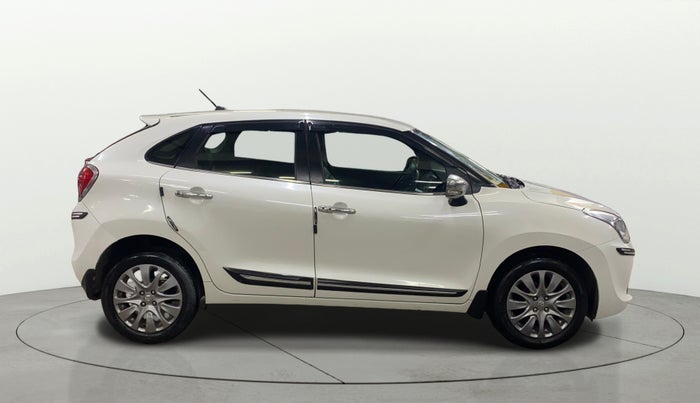 2018 Maruti Baleno ZETA CVT PETROL 1.2, Petrol, Automatic, 59,835 km, Right Side View