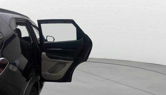 2022 KIA SONET HTX ANNIVERSARY EDITION 1.0 IMT, Petrol, Manual, 90,462 km, RHS Rear Door