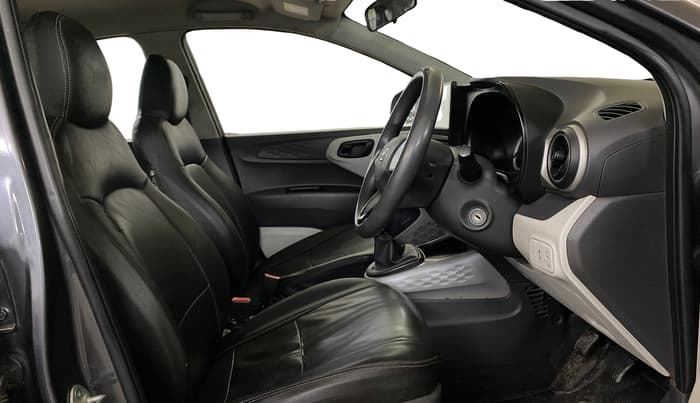 2021 Hyundai GRAND I10 NIOS MAGNA 1.2 KAPPA VTVT CNG, CNG, Manual, 99,475 km, Right Side Front Door Cabin