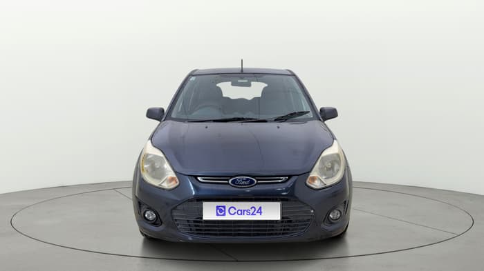 2013 Ford Figo TITANIUM 1.2 PETROL, Petrol, Manual, 97,764 km, Front