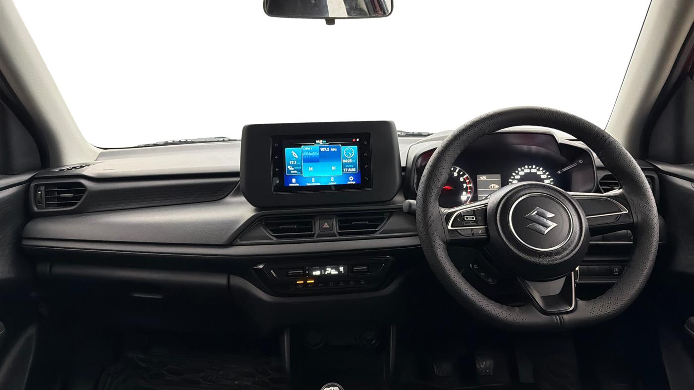 2025 Maruti Swift VXi, Petrol, Manual, 22,833 km, Dashboard