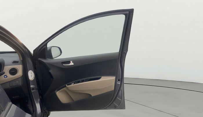 2014 Hyundai Grand i10 SPORTZ 1.2 KAPPA VTVT, Petrol, Manual, 60,381 km, RHS Front Door