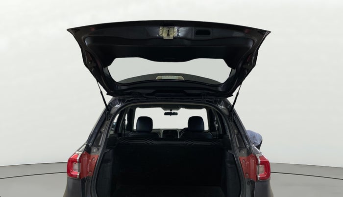 2020 Maruti Vitara Brezza LXI, Petrol, Manual, 69,679 km, Boot Door Open