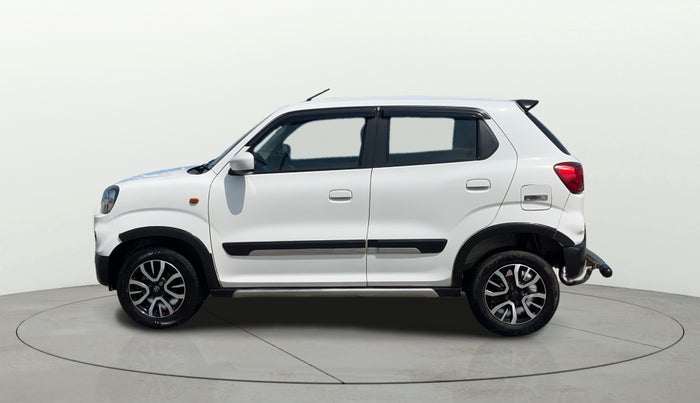 2019 Maruti S PRESSO VXI PLUS AMT, Petrol, Automatic, 31,031 km, Left Side