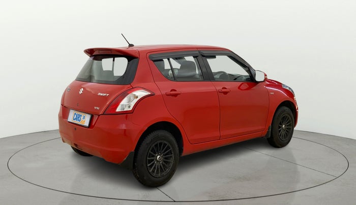 2016 Maruti Swift VXI, Petrol, Manual, 42,492 km, Right Back Diagonal