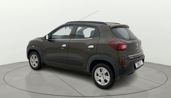 2021 Renault Kwid RXL, Petrol, Manual, 15,388 km, Left Back Diagonal