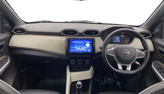 2021 Nissan MAGNITE XE, Petrol, Manual, 72,608 km, Dashboard