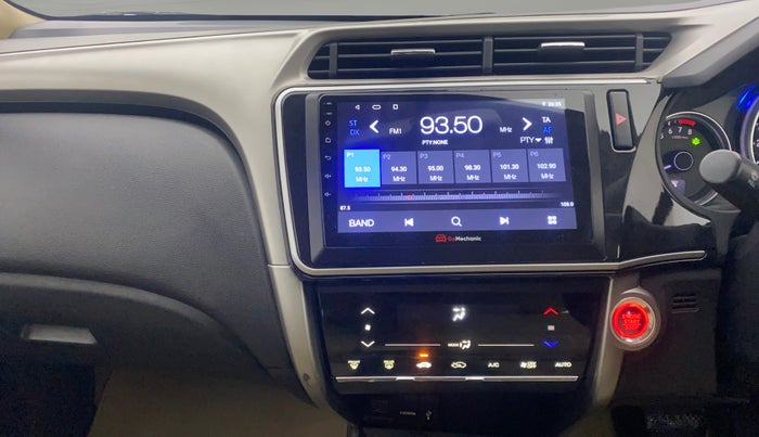 2019 Honda City 1.5L I-VTE V CVT, Petrol, Automatic, 63,842 km, Air Conditioner
