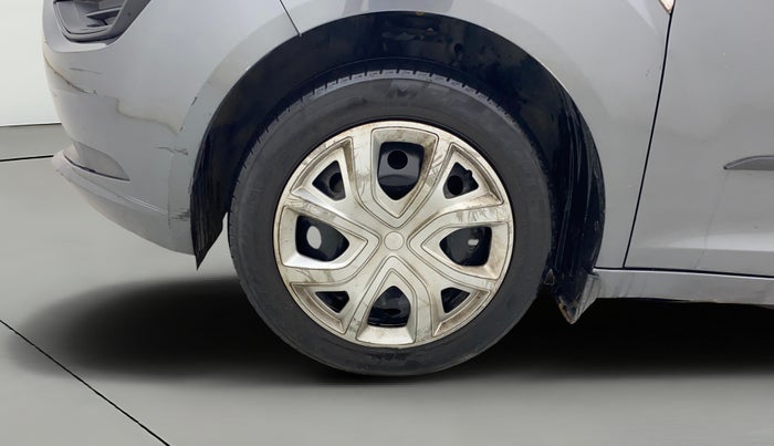 2024 Tata ALTROZ XM PLUS CNG, CNG, Manual, 37,548 km, Left Front Wheel