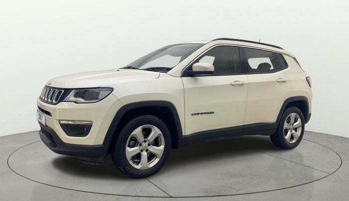 2017 Jeep Compass LONGITUDE (O) 2.0 DIESEL, Diesel, Manual, 68,398 km, Left Front Diagonal
