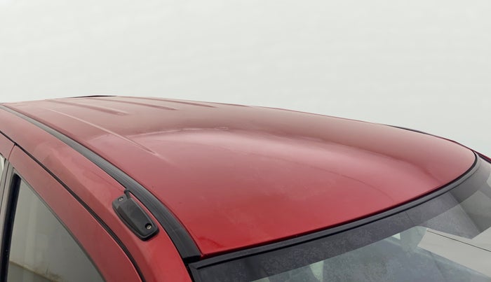 2015 Maruti Wagon R Stingray VXI, Petrol, Manual, 35,413 km, Roof