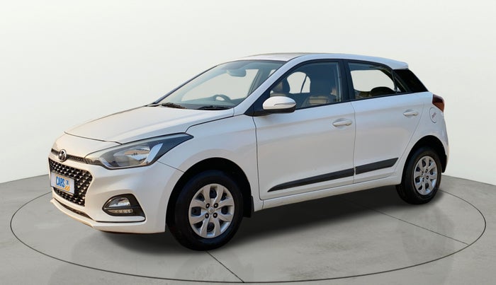2018 Hyundai Elite i20 SPORTZ 1.4 CRDI, Diesel, Manual, 41,551 km, Left Front Diagonal